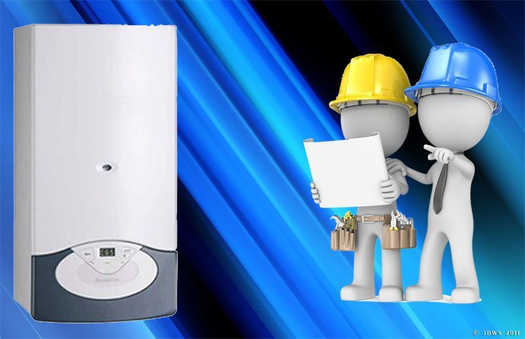 مشکلات پکیج دیواری مشکلات پکیج دیواری