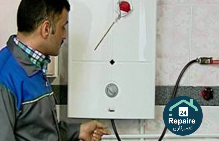 انواع مشکلات پکیج ها انواع مشکلات پکیج ها
